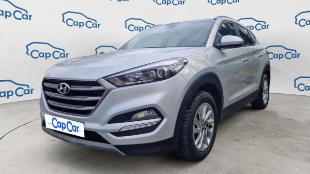 Hyundai Tucson 1.7 Crdi 115 Business
