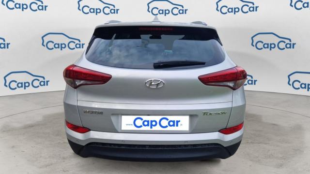 Hyundai Tucson image 7