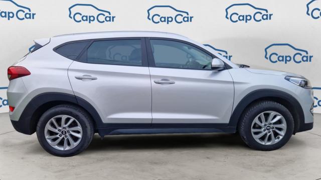 Hyundai Tucson image 8