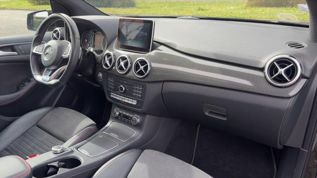 Mercedes Benz Classe B image 5