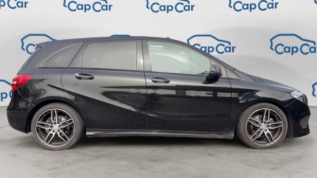 Mercedes Benz Classe B image 6