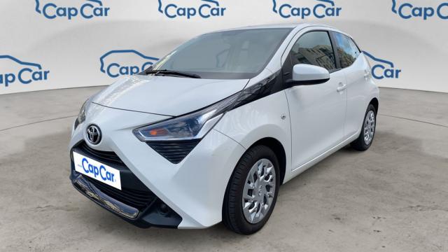 Toyota Aygo Ii 1.0 Vvt-I 72 X-Play - Entretien Constructeur