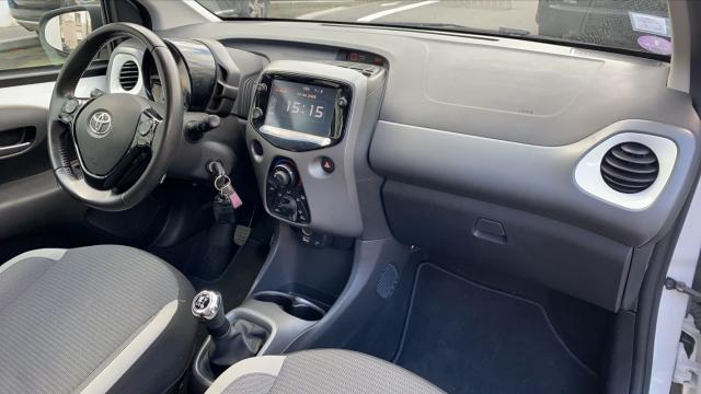 Toyota Aygo image 3