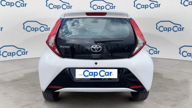 Toyota Aygo image 2