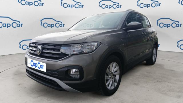 Volkswagen T-Cross 1.0 Tsi 95 Lounge
