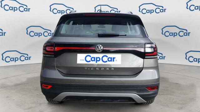 Volkswagen T-Cross image 1