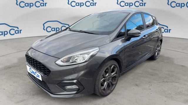 Ford Fiesta 1.0 Ecoboost 100 St-Line
