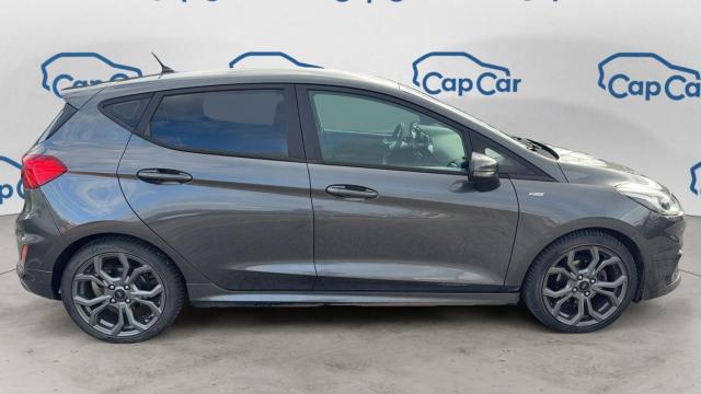 Ford Fiesta image 8