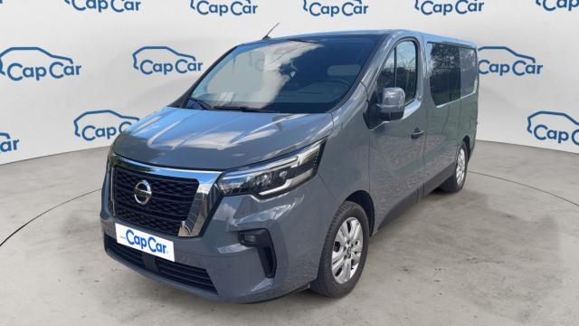 Nissan Primastar Vu 2.0 Dci 150 Edc6 Tekna