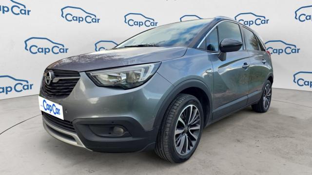 Opel Crossland X 1.2 Turbo 110 Design 120 Ans