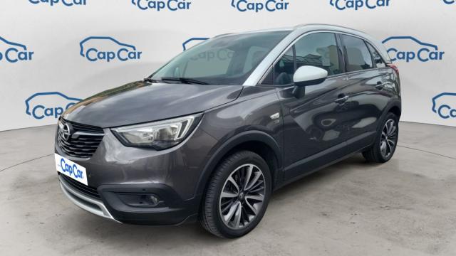 Opel Crossland X 1.2 Turbo 110 Design 120 Ans