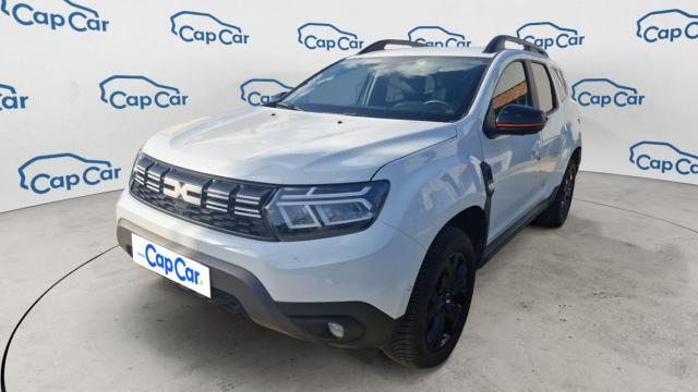 Dacia Duster 1.0 Eco-G 100 Extreme