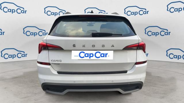 Skoda Kamiq image 9