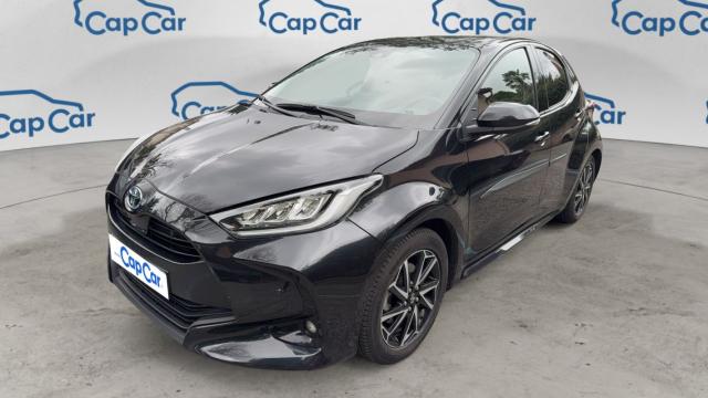 Toyota Yaris 1.5 Vvt-I 116h Hybrid E-Cvt Design - Première Main Automatique