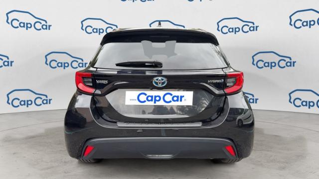 Toyota Yaris image 8