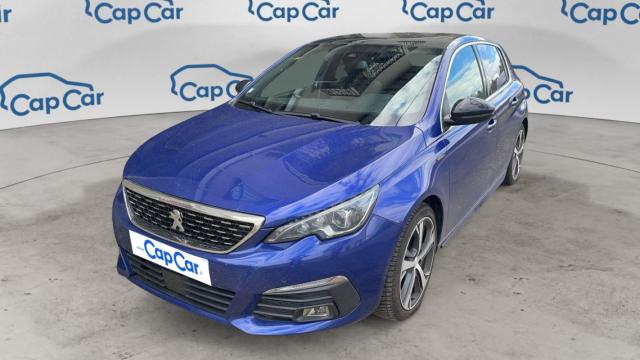 Peugeot 308 Ii 1.5 Bluehdi 130 Eat8 Gt Line