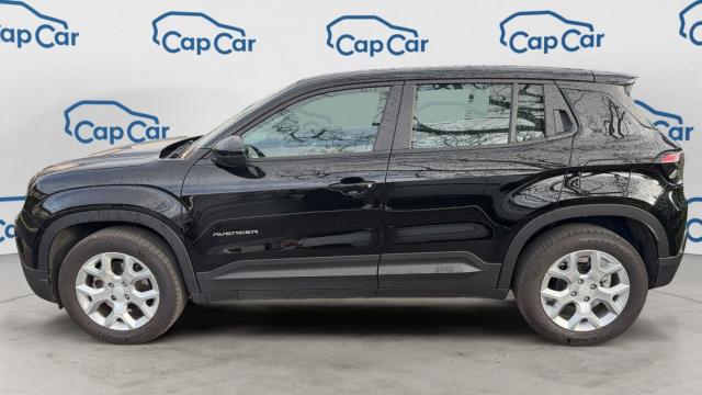 Jeep Avenger image 5