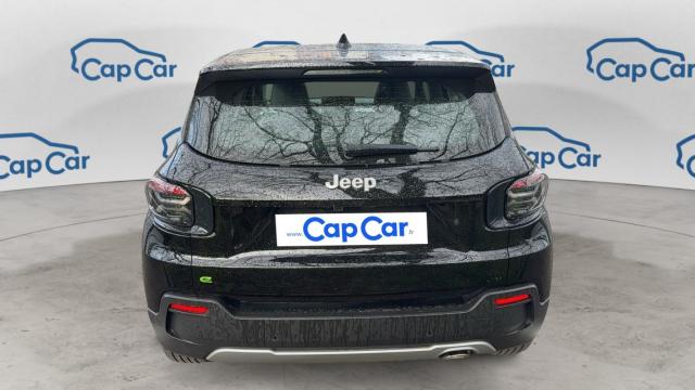 Jeep Avenger image 1