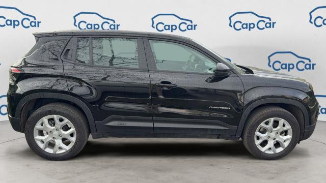 Jeep Avenger image 4