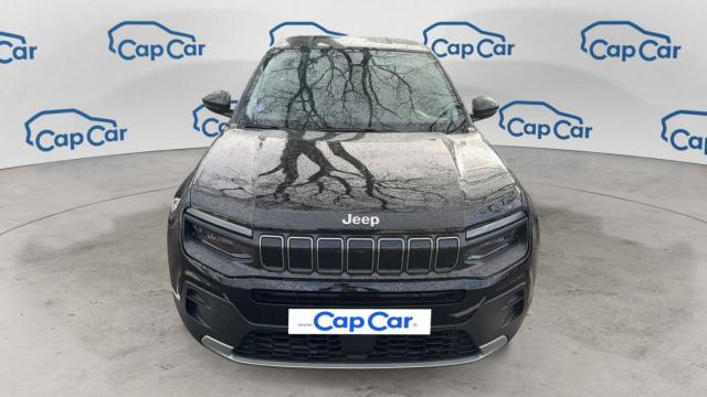 Jeep Avenger image 2