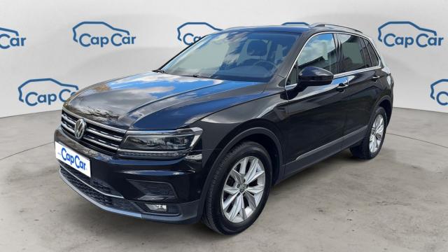 Volkswagen Tiguan 2.0 Tdi 150 Dsg7 Carat - Automatique Toit Ouvrant