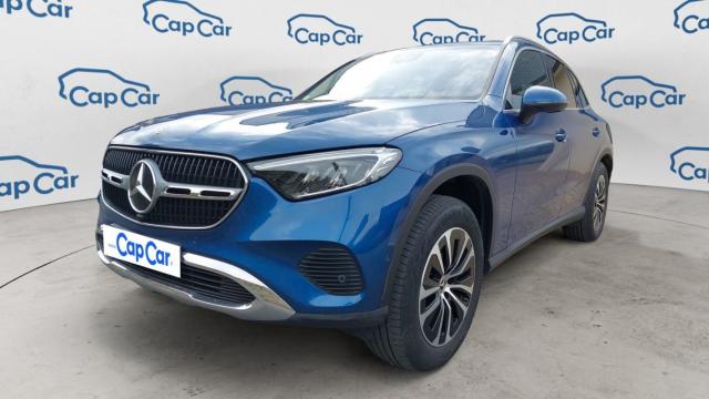 Mercedes Benz Classe Glc 220 D 197 4matic 9g-Tronic Business Line - Automatique Entretien Constructeur