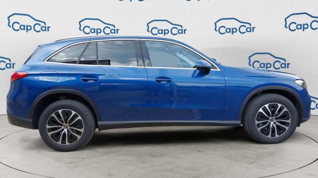 Mercedes Benz Classe Glc image 4