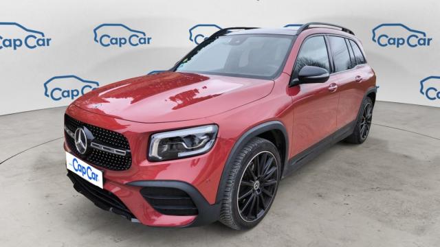 Mercedes Benz Classe Gl Glb 200 D 150 8g-Tronic Amg Line - Toit Ouvrant