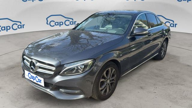 Mercedes Benz Classe C Iii 200 184 7g-Tronic Sportline