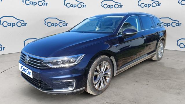 Volkswagen Passat Sw 1.4 Tsi 218 Dsg6 Gte
