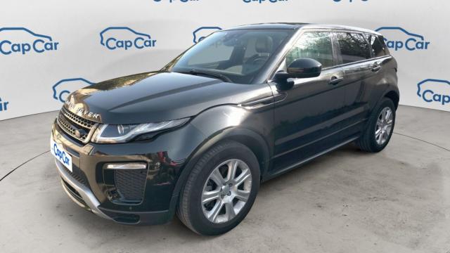 Land Rover Range Rover Evoque 2.0 D180 180 Bva Se Dynamic