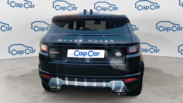 Land Rover Range Rover Evoque image 3