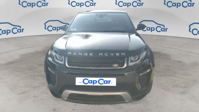 Land Rover Range Rover Evoque image 9