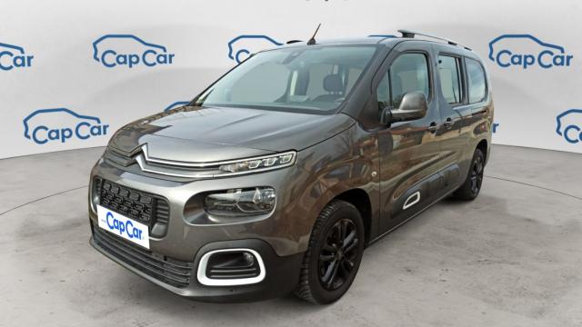 Citroen Berlingo Xl Iii 1.5 Bluehdi 102 Live