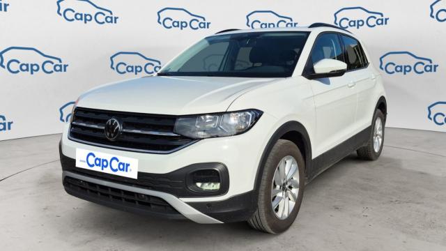 Volkswagen T-Cross I 1.0 Tsi 110 Dsg7 Life Tech - Première Main Automatique