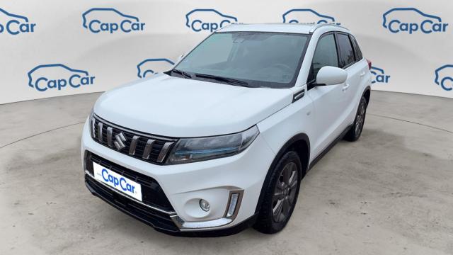 Suzuki Vitara 1.5 Dualjet 115 Hybrid Allgrip Bva6 Privilege - Première Main Garantie Constructeur