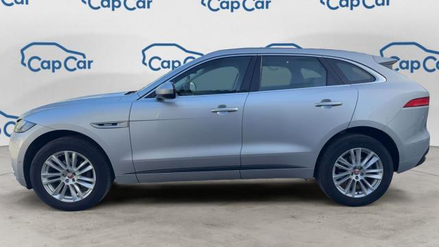 Jaguar F-Pace image 3