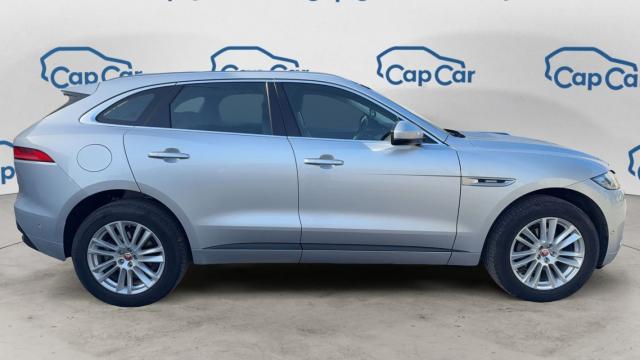 Jaguar F-Pace image 4