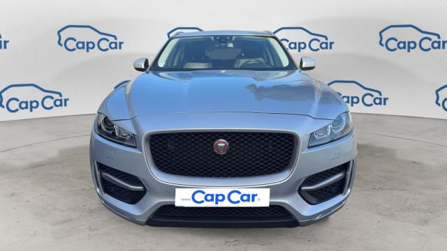 Jaguar F-Pace image 8