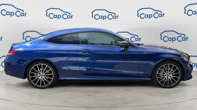 Mercedes Benz Classe C Coupe image 8