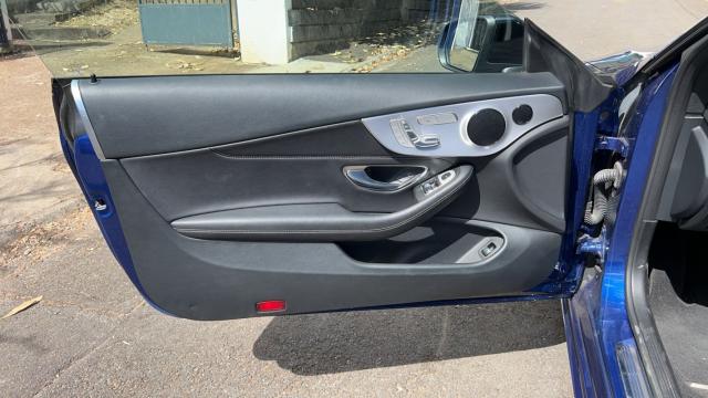Mercedes Benz Classe C Coupe image 9