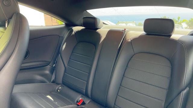 Mercedes Benz Classe C Coupe image 2