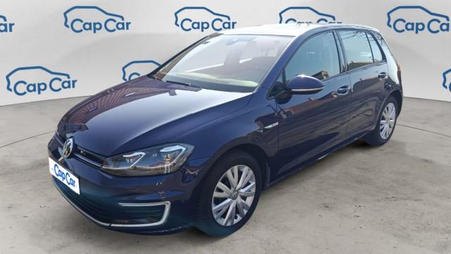 Volkswagen Golf Vii 136 35 Kwh E-