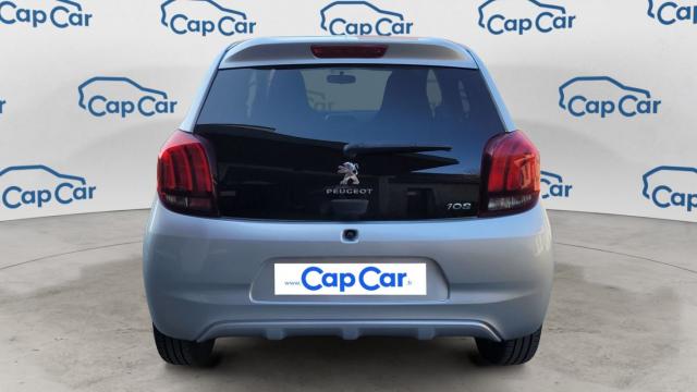 Peugeot 108 image 1