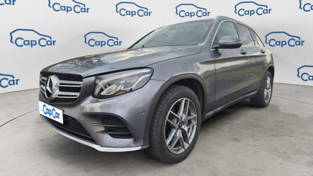 Mercedes Benz Classe Glc 250 D 204 4matic 9g-Tronic Sportline - Automatique