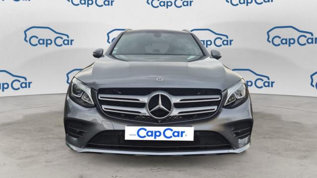 Mercedes Benz Classe Glc image 3