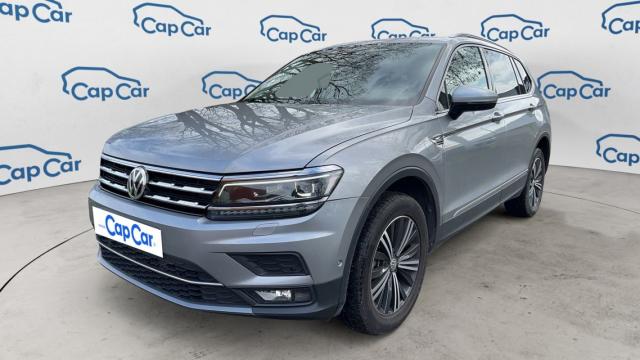 Volkswagen Tiguan Allspace 2.0 Tdi 150 Dsg7 Carat Exclusive