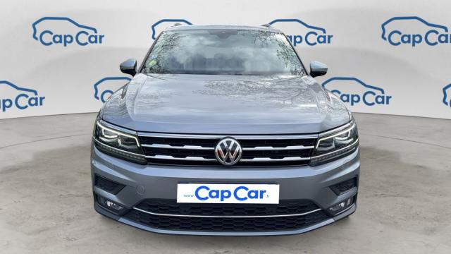 Volkswagen Tiguan Allspace image 2