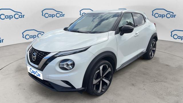 Nissan Juke 1.0 Dig-T 114 N-Connecta - Première Main