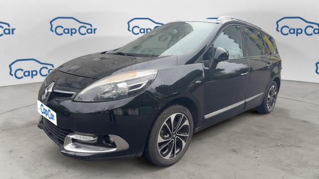 Renault Grand Scénic 1.2 Tce 130 Bose Edition - 7 Places